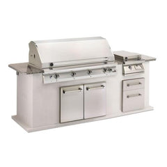 PGS Grills - Twin Utility Drawer for Masonry - M2DS