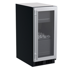 Marvel 15-IN BUILT-IN CLEAR ICE MACHINE WITH FACTORY-INSTALLED PUMP - MLCP215
