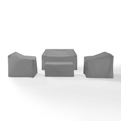 Crosley 4pc Furniture Cover Set - MO75000