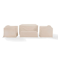 Crosley 4pc Furniture Cover Set - MO75000