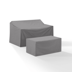 Crosley 33 Inch 2pc Furniture Cover Set - MO75002