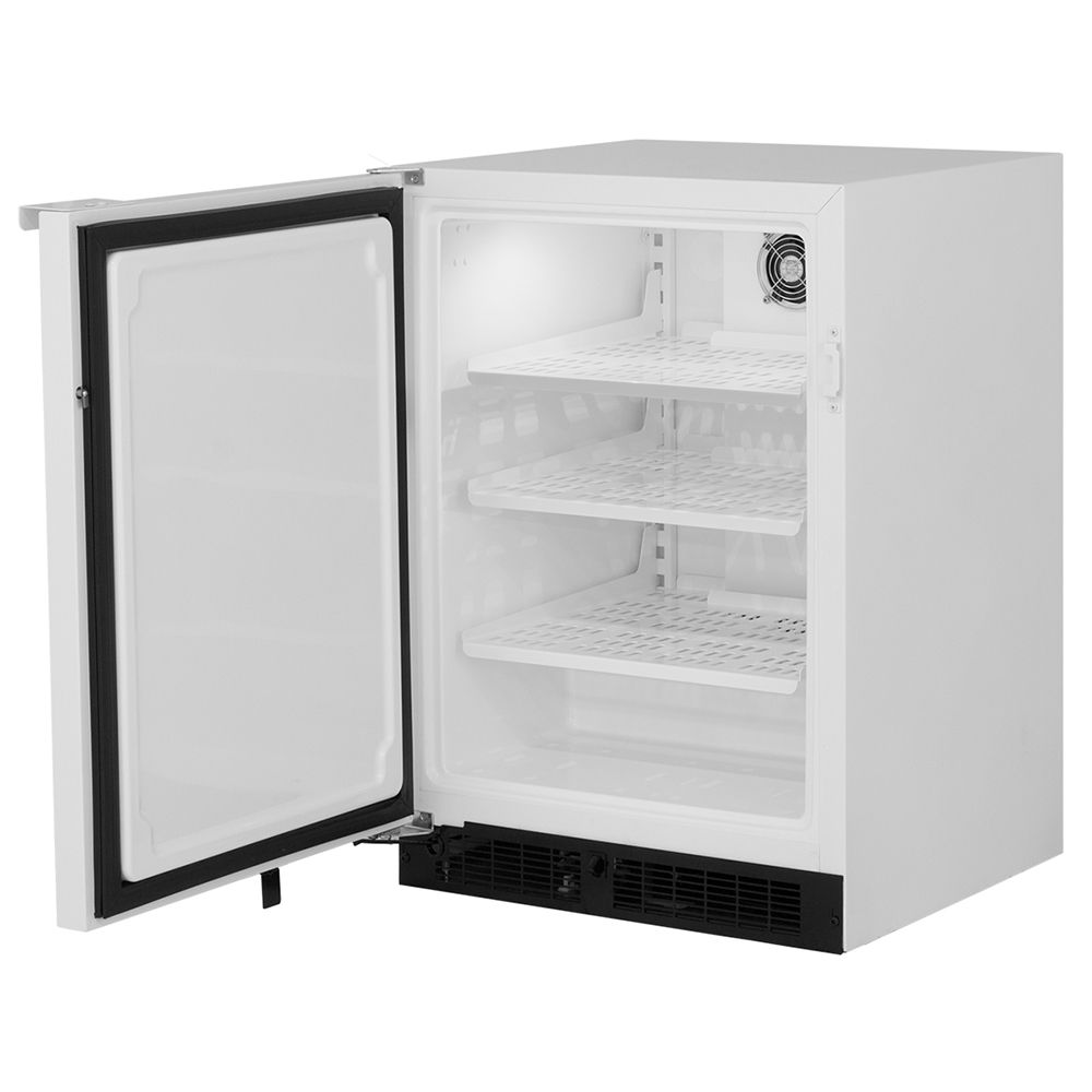 Marvel 24-IN GENERAL PURPOSE AUTOMATIC DEFROST FREEZER - MS24FAS4