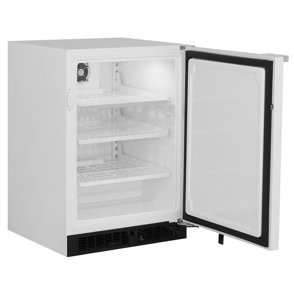 Marvel 24-IN GENERAL PURPOSE AUTOMATIC DEFROST FREEZER - MS24FAS4