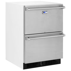 Marvel 24-IN GENERAL PURPOSE REFRIGERATED DRAWERS - MS24RD