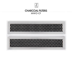 ZLINE Over the Range Microwave Charcoal Filters - MWO-CF
