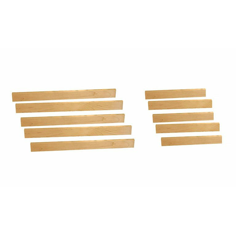 Perlick Wine Shelf Wood Faces - 67115-15