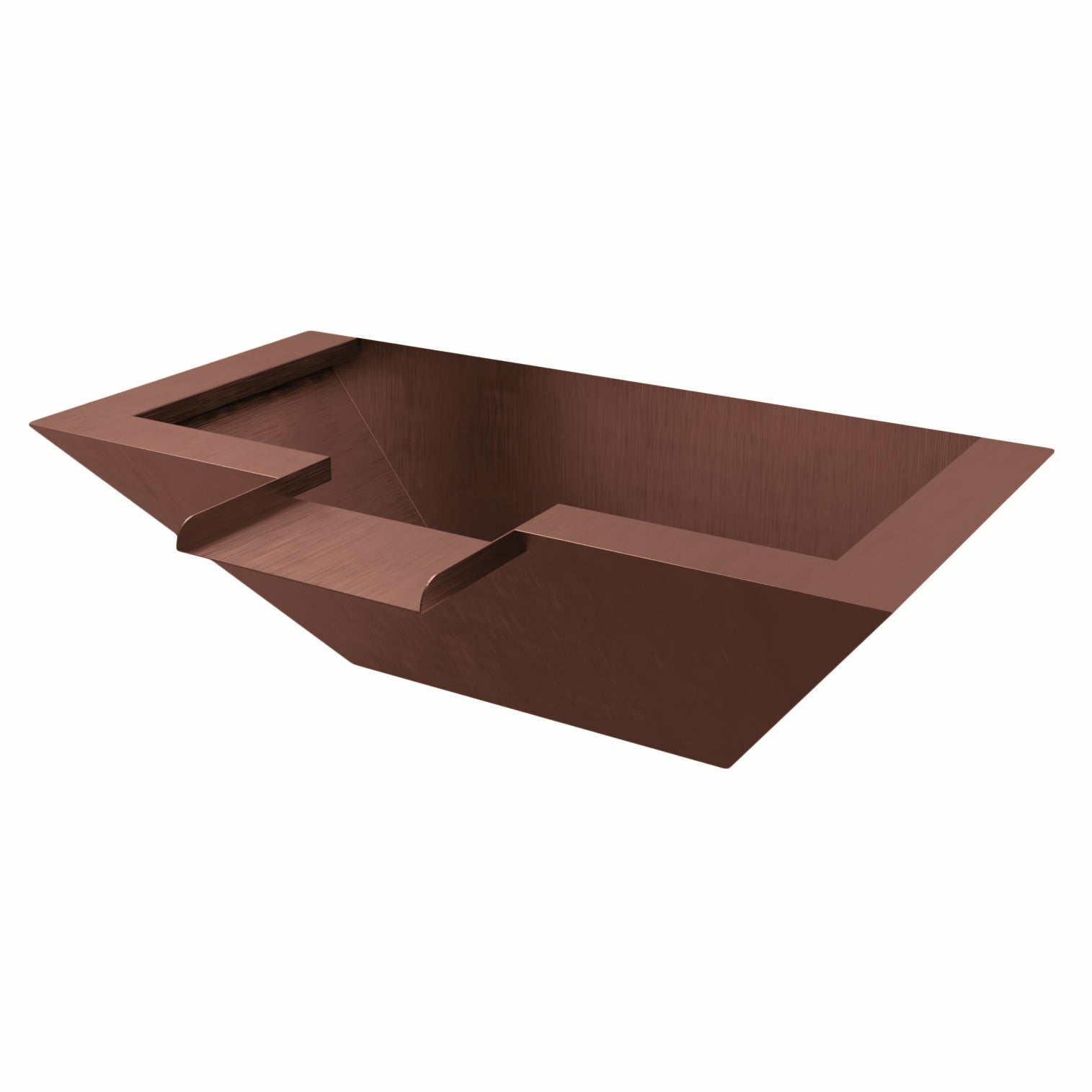 The Outdoor Plus MAYA WATER BOWL – WALL MOUNTED - OPT-24SCWMT