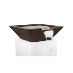 The Outdoor Plus MAYA CONCRETE WATER BOWL - OPT-24SWO
