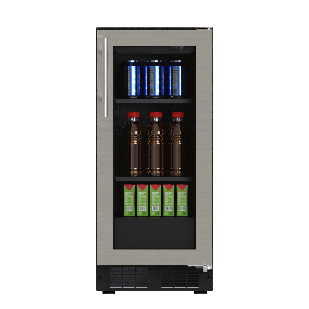 Northland 15 in. Undercounter Beverage Center, NL15BCG0RS