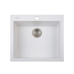 LaToscana Single Basin Drop-in Sink For 33" Cabinet - ON6010-UG