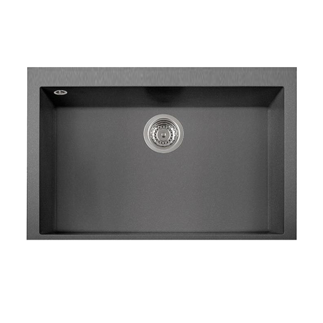 LaToscana Single Basin Drop-in Sink For 33" Cabinet - ON7610-UG