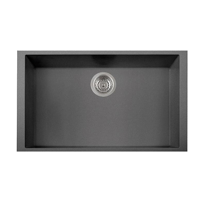 LaToscana Single Basin Undermount Sink For 33" Cabinet - ON7610ST-UG