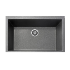 LaToscana Single Basin Drop-in Sink For 36" Cabinet - ON8410-UG