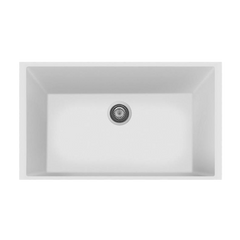 LaToscana Single Basin Undermount Sink For 36" Cabinet - ON8410ST-UG