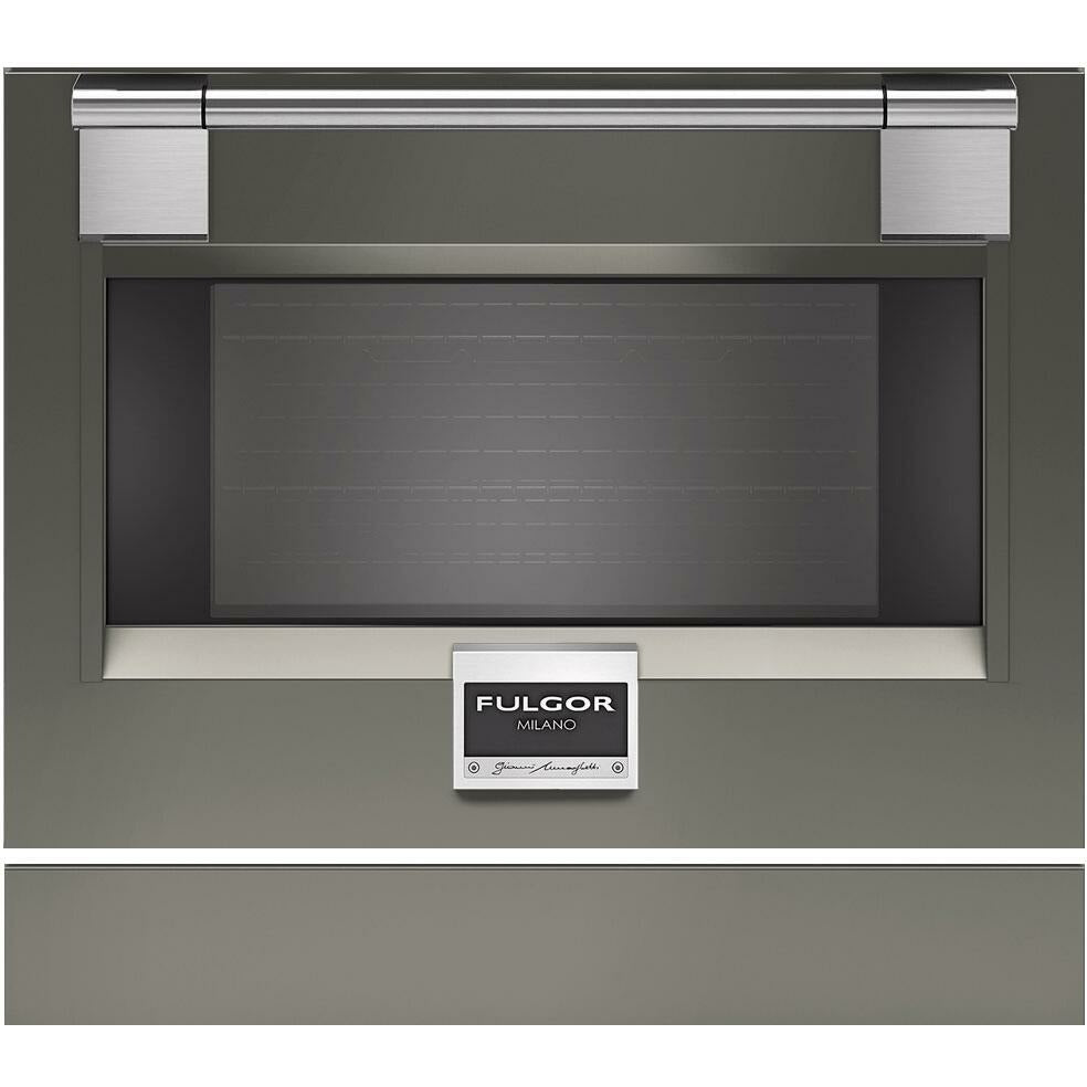Fulgor Milano 30" Pro Range Door Color Kit - PDRKIT30