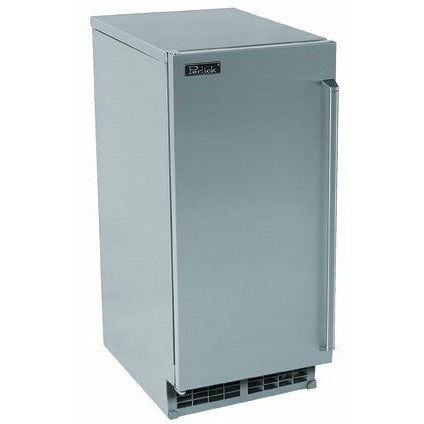 Perlick 15" Ice Maker with 27 lb. Storage Capacity, 55 lbs. Production Capacity per 24 Hours - H50IMW