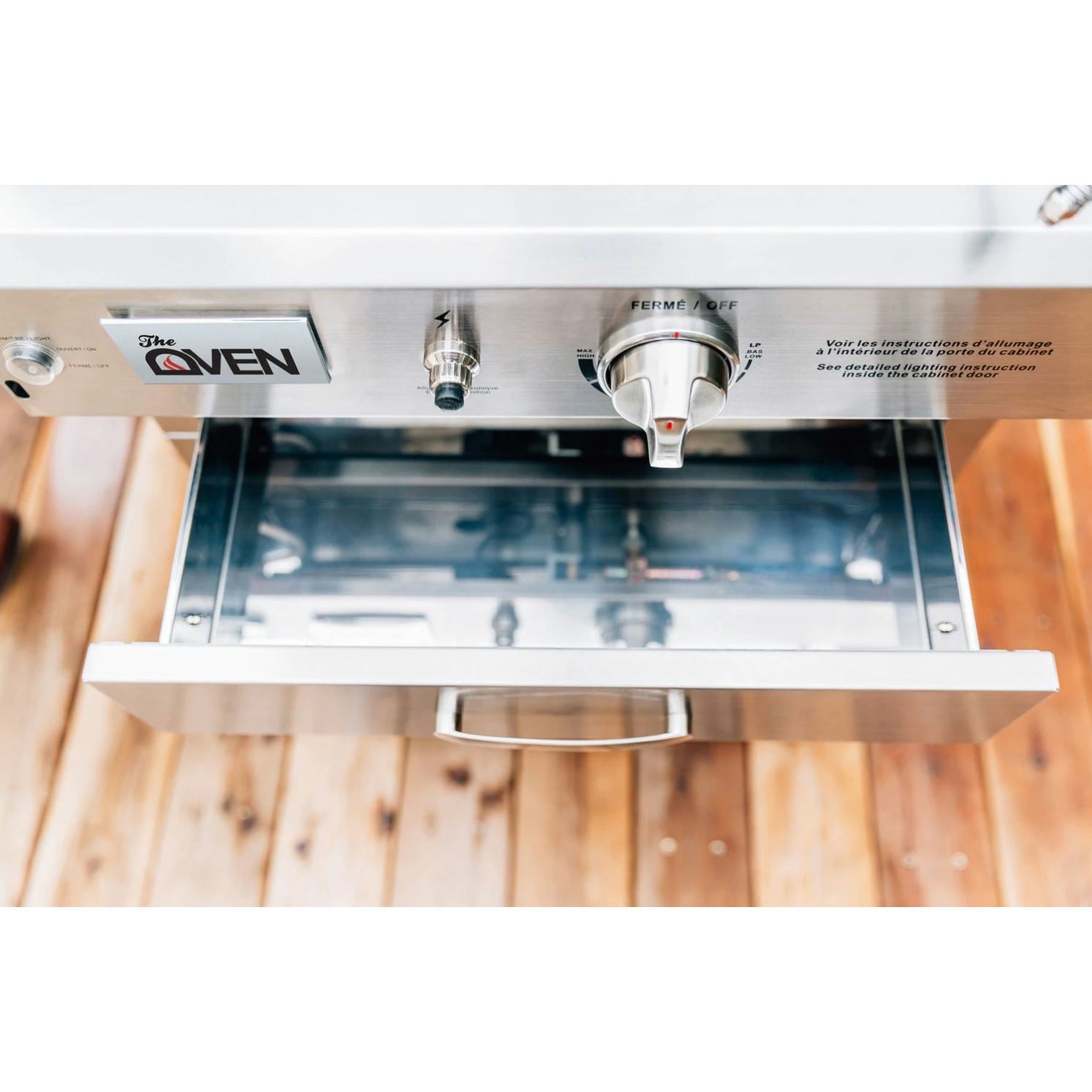 Summerset Oven Freestanding - SS-OVFS