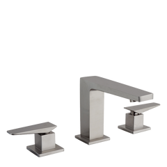 LaToscana 8" Widespread Lavatory Faucet With Lever Handles - QU-214
