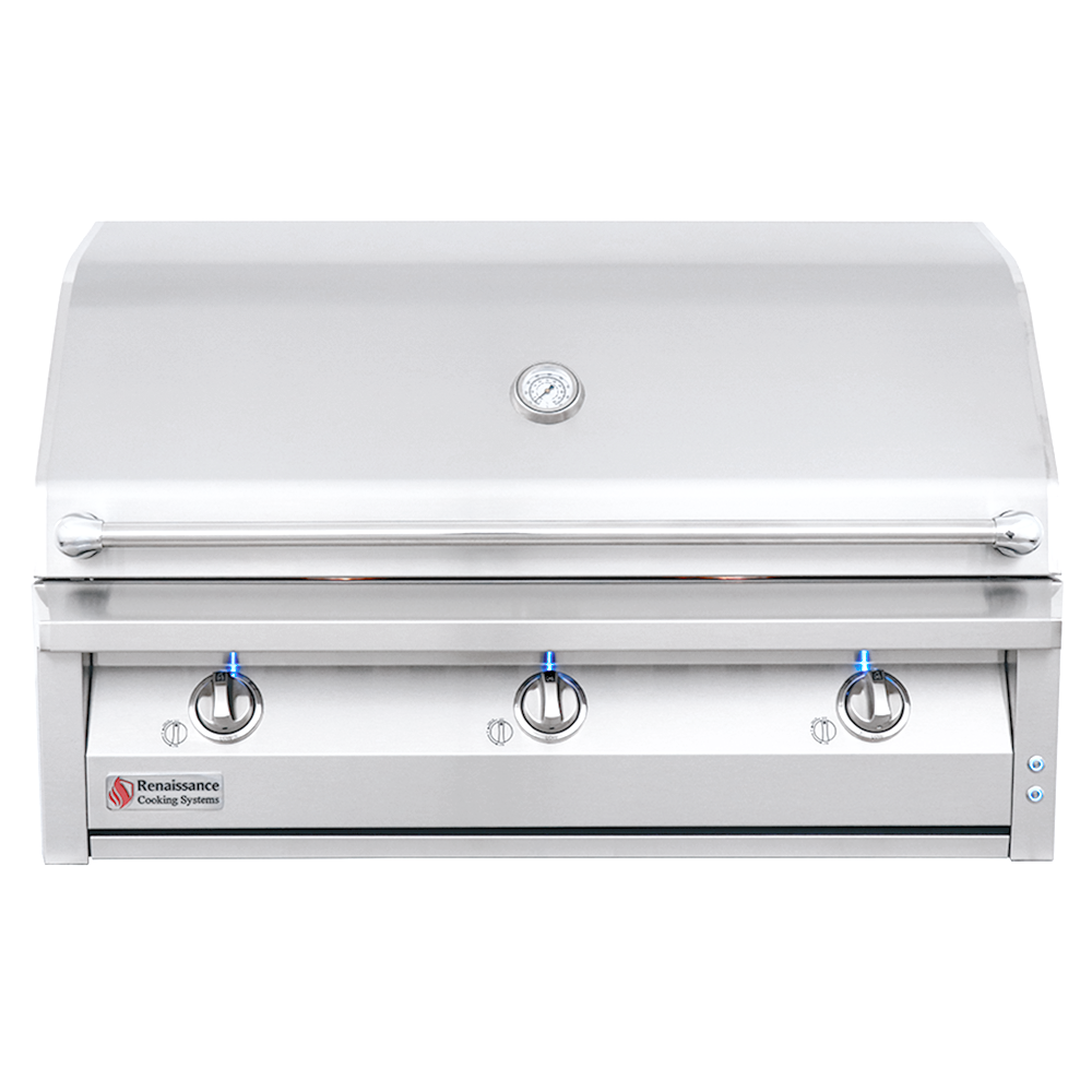 ARG 42" Built-In Grill - Propane Gas - ARG42 LP
