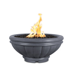 The Outdoor Plus ROMA CONCRETE – FIRE BOWL - OPT-ROMFO