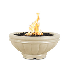 The Outdoor Plus ROMA CONCRETE – FIRE BOWL - OPT-ROMFO