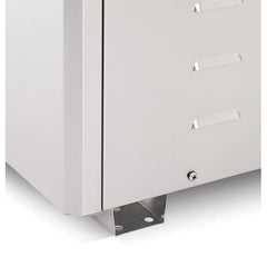 PGS Grills - Pedestal Mount - S27NPED