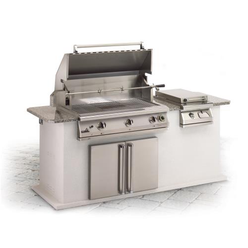 PGS T Series Liquid Propane Gas Grill with Timer
