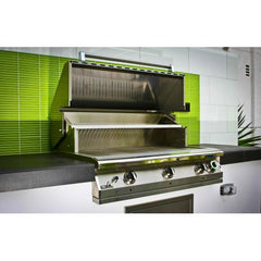 PGS Grills - Legacy - 39 Inch Pacifica Commercial Grill Head with 1 Hour Gas Timer - S36T