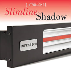 Infratech SL Series Slim Line Single Element Heaters - SL2424