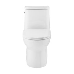 Swiss Madison Avancer One-Piece Elongated Toilet Touchless Dual-Flush 0.95/1.26 gpf - SM-1T021