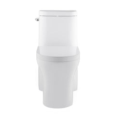 Swiss Madison Monaco One-Piece Elongated Toilet Side Flush 1.28 gpf - SM-1T109