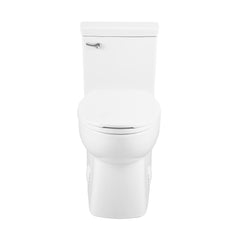 Swiss Madison Classé One-Piece Toilet with Front Flush Handle 1.28 gpf - SM-1T116