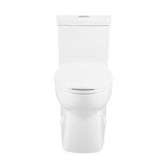 Swiss Madison Classé One-Piece Elongated Toilet Dual-Flush 1.1/1.6 gpf - SM-1T117