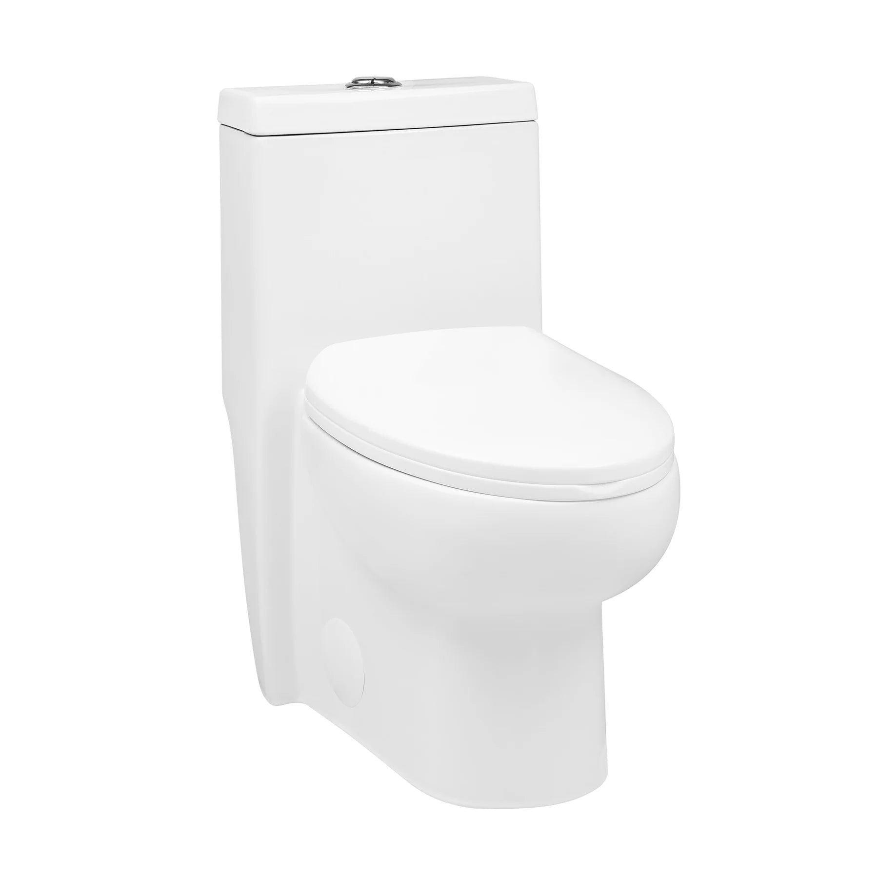 Swiss Madison Soleil One-Piece Elongated Toilet Gravity Dual-Flush 1.1/1.6 gpf - SM-1T210