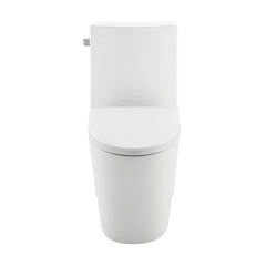 Swiss Madison St. Tropez One-Piece Elongated Toilet Vortex™ Side Flush 1.28 gpf - SM-1T253