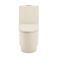 Swiss Madison St. Tropez One-Piece Elongated Toilet Vortex™ Dual-Flush 1.1/1.6 gpf - SM-1T254