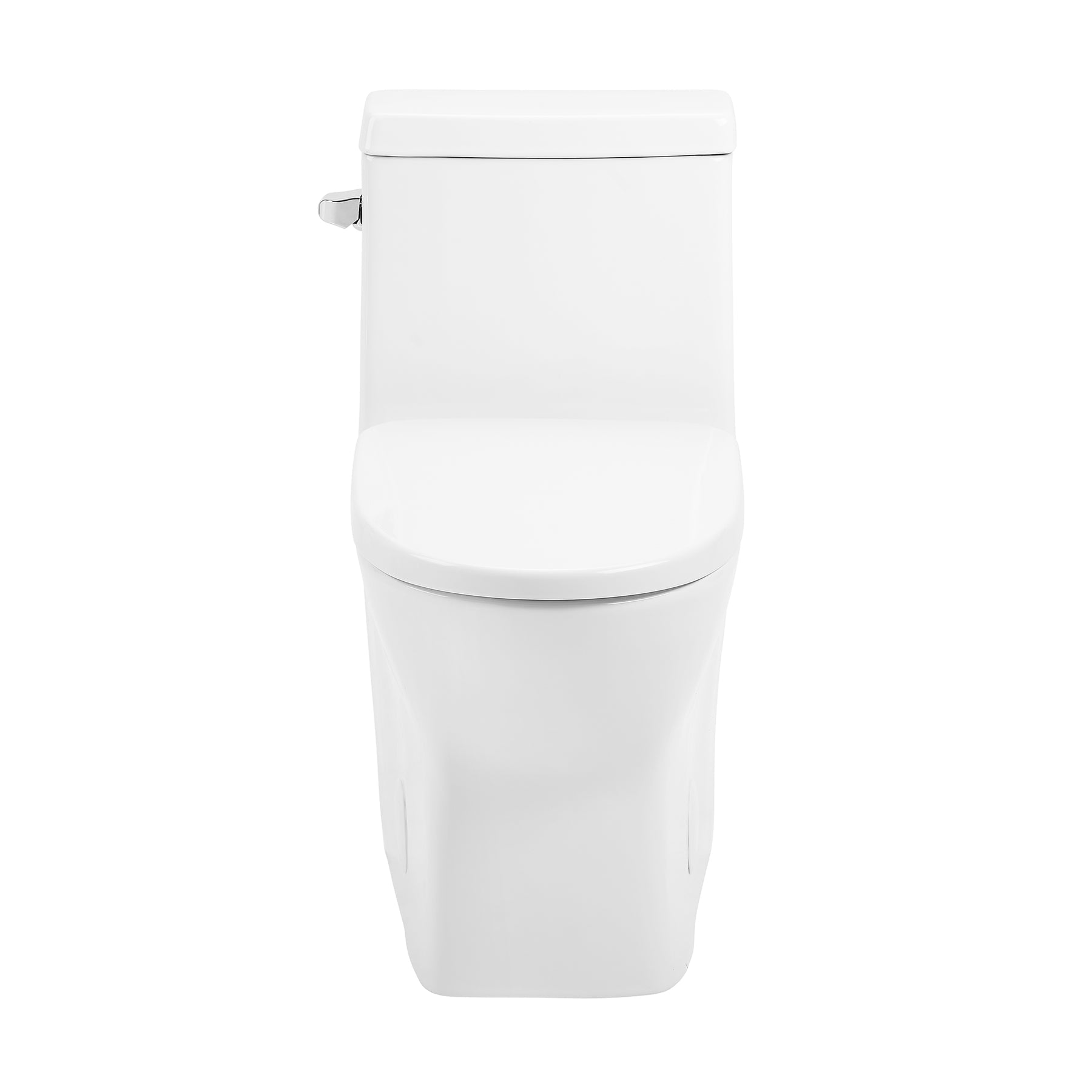 Swiss  Madison Sublime II One-Piece Round Toilet Side Flush 1.28 GPF - SM-1T260