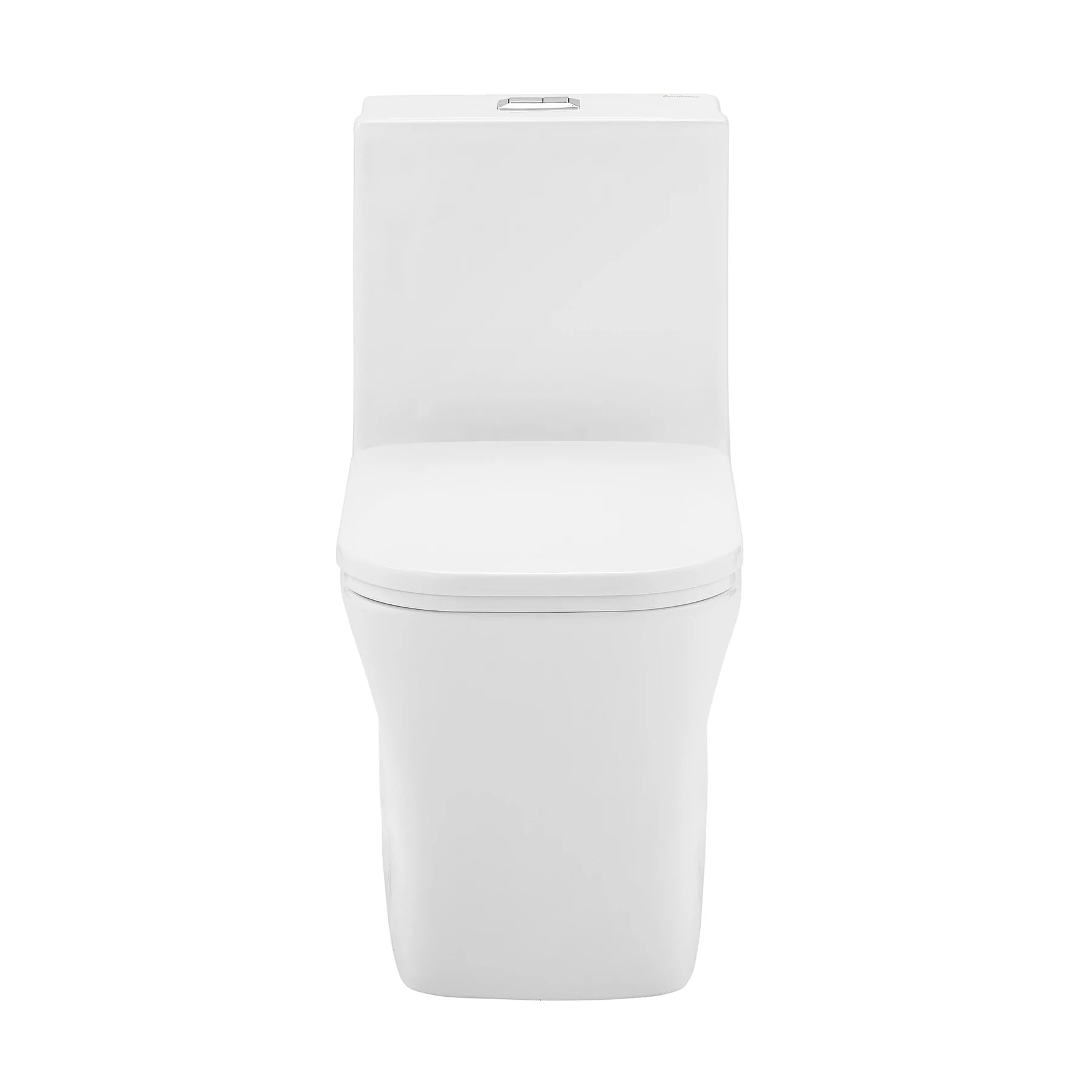 Swiss Madison Concorde One-Piece Square Toilet Dual Flush 1.1/1.6 gpf with 10" Rough In - SM-1T278