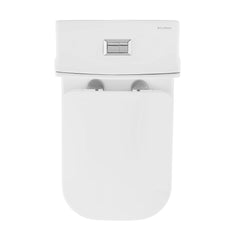 Swiss Madison Concorde One-Piece Square Toilet Dual Flush 1.1/1.6 gpf with 10" Rough In - SM-1T278