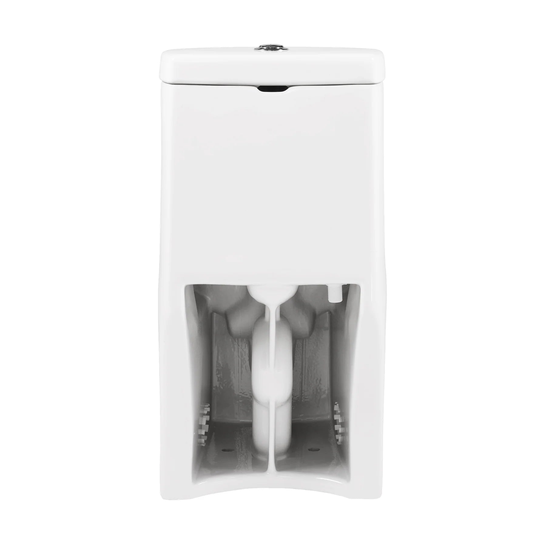Swiss Madison Monaco One-Piece Elongated Toilet Dual Flush 1.1/1.6 gpf with 10" Rough in - SM-1T280