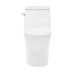 Swiss Madison Ivy One-Piece Toilet Left Side Flush 1.28 gpf - SM-1T283