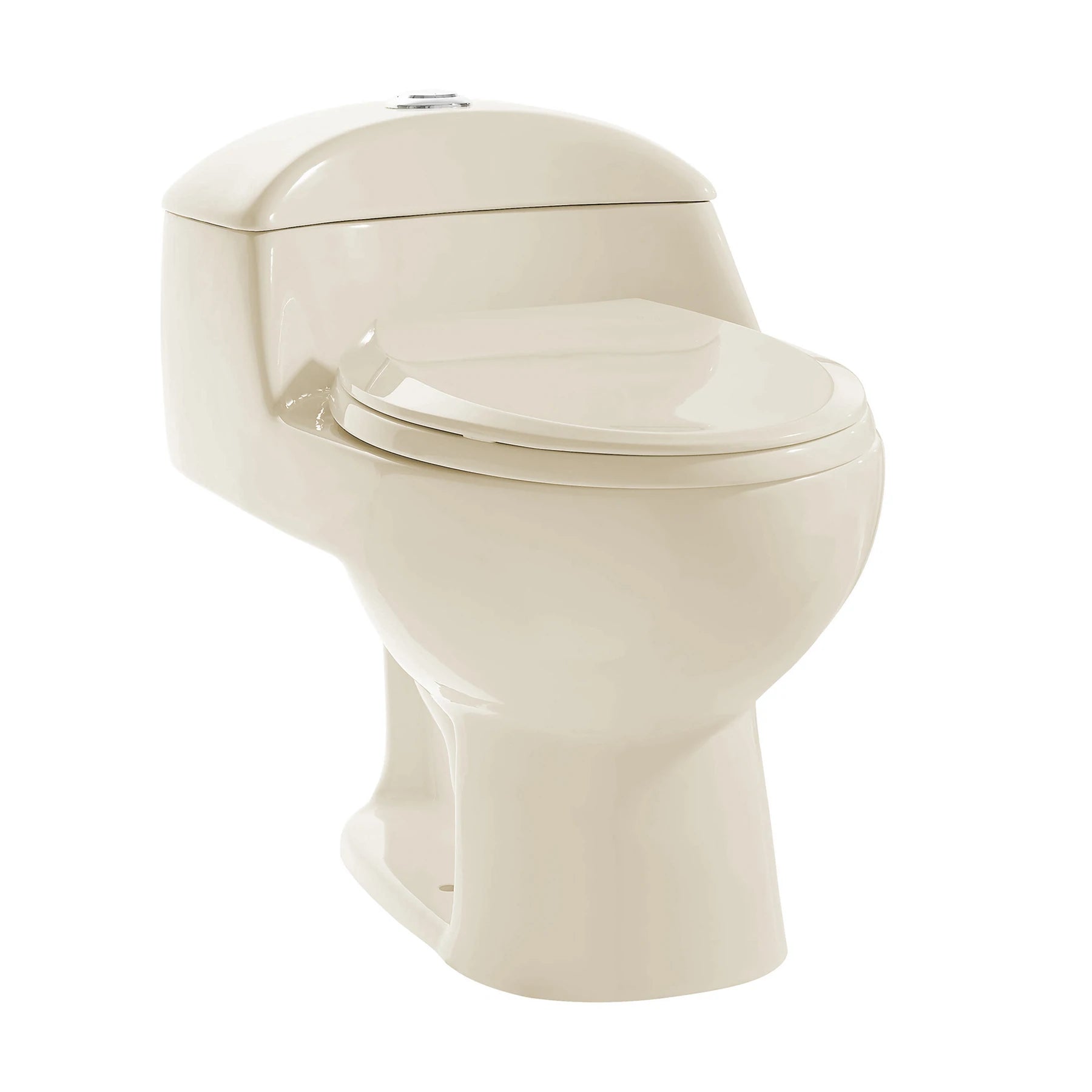 Swiss Madison Château One-Piece Elongated Toilet Dual-Flush 1.1/1.6 gpf - SM-1T803