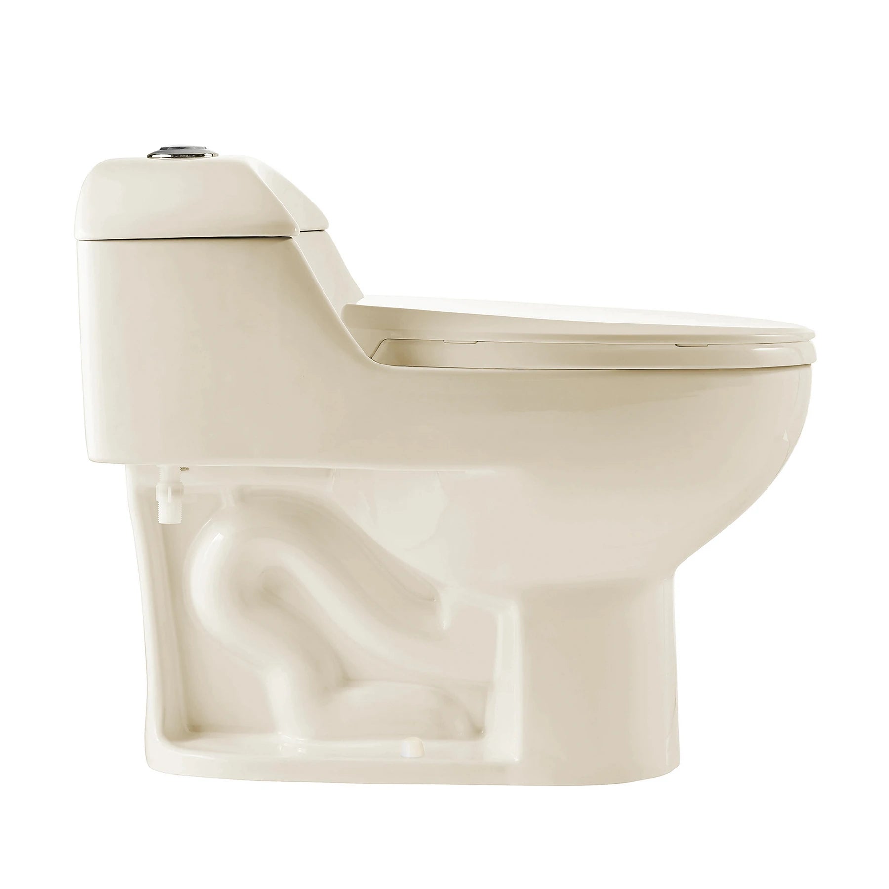 Swiss Madison Château One-Piece Elongated Toilet Dual-Flush 1.1/1.6 gpf - SM-1T803