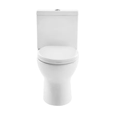 Swiss Madison Caché Two-Piece Elongated Toilet Dual-Flush 1.1/1.6 gpf - SM-2T220