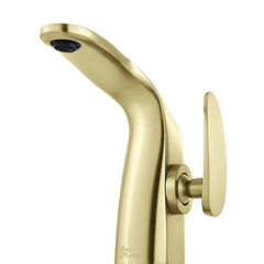 Swiss Madison Château Single Hole, Single-Handle, Bathroom Faucet- SM-BF00