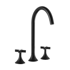 Swiss Madison Daxton 8 in. Widespread, Cross Handle, Bathroom Faucet - SM-BF101