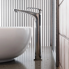 Swiss Madison Sublime 11 Single Handle, Bathroom Faucet - SM-BF11