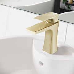 Swiss Madison Monaco Single Hole, Single-Handle, Bathroom Faucet - SM-BF20