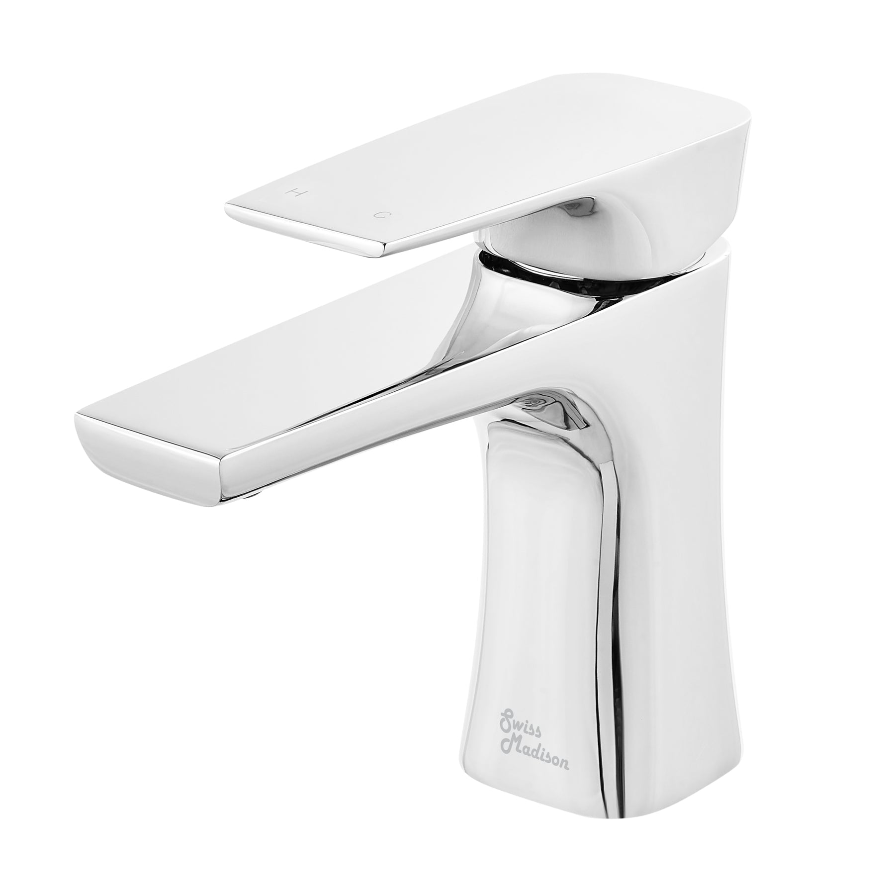 Swiss Madison Monaco Single Hole, Single-Handle, Bathroom Faucet SM-BF20
