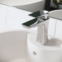 Swiss Madison Monaco Single Hole, Single-Handle, Bathroom Faucet - SM-BF20